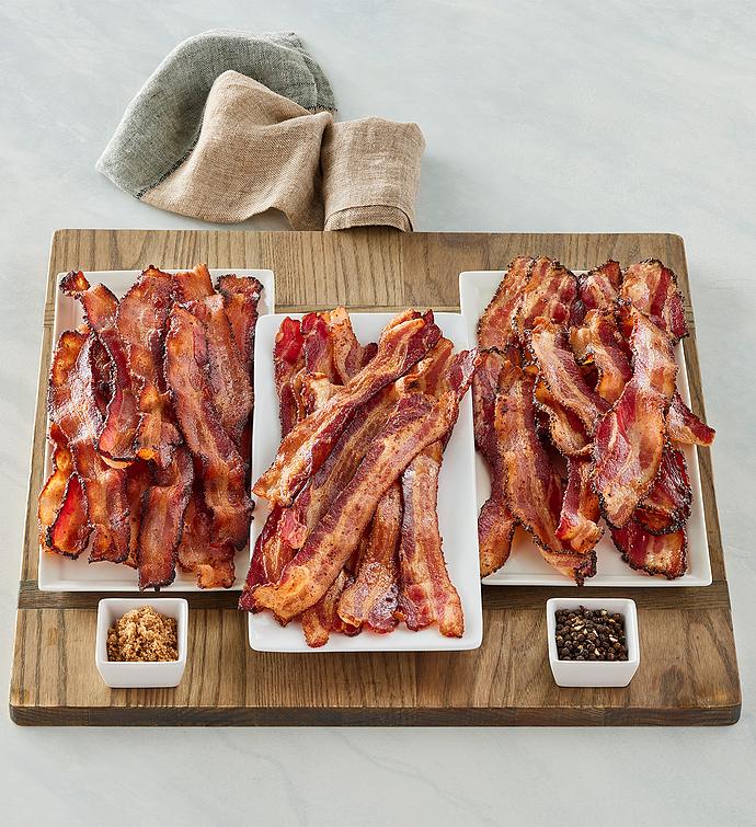 All About the Bacon Sampler